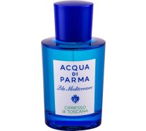 Acqua Di Parma Blu Mediterraneo Cipresso Di Toscana (W/m) Edt/s 75ml