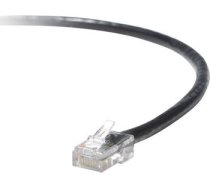 Netrack Patchcord Utp Kat.5e 3m Melns (bzpat3uk)