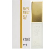 Alyssa Ashley Alyssa Ashley White Musk Ūdens Tualetes 50 Ml