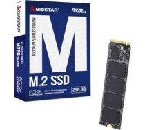 Disks Ssd Biostar M760 256gb M.2 2280 Pci-e X4 Gen3 Nvme (m760-256gb)