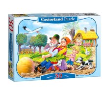 PUZZLE 30EL CASTORLAND BIG TURNIP PUD27