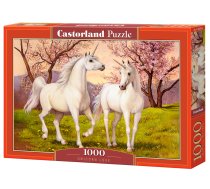 PUZZLE 1000EL CASTORLAND UNICORN LOVE PUD14