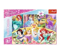 PUZZLE 24EL TREFL 14294 MAXI MAGIA WSPOMNIEN PU8