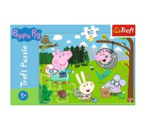 PUZZLE 30EL TREFL 18245 LESNA WYPRAWA PUD20