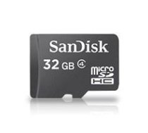 MEMORY MICRO SDHC 32GB CLASS4/SDSDQM-032G-B35 SANDISK