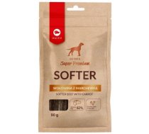 Maced Softer Liellopu Gaļa Z Marchewką - Gardums Sunim - 90 G