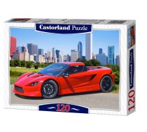 PUZZLE 120EL CASTORLAND B 12824 K 1 ATTACK PUD27