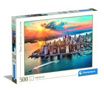 Puzzle 500el Clm 35038 Jauns Jork Pud