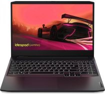 Portatīvais dators Lenovo Ideapad Gaming 3 15ach6 Ryzen 5 5500h / 32 Gb / 512 Gb / Rtx 2050 / 144 Hz (82k2028dpb)