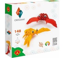 Alexander Komplekts Kreat Origami Krabis 3d 148el Alx Pud