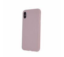 Aizmugurējais vāciņš iLike Apple iPhone 13 Pro Max Matt TPU Case Powder Pink