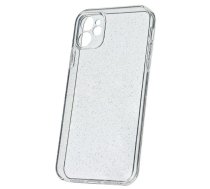 Aizmugurējais vāciņš iLike Apple iPhone 11 Shine case Transparent