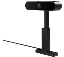 Web Kamera Lenovo  Thinkvision Mc50 Monitors Webcam Black, 1080p Rgb Clear Video Image. Comfortable Set Up With Lift, Tilt And Swivel Function. Built In Dual Microphones With Noise Cancellation Functionality. Physical Camera Shutter. Plug And Play Usb Con