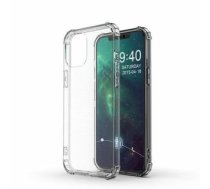 Aizmugurējais vāciņš iLike Apple iPhone 13 Mini 5,4 Anti Shock Case Transparent