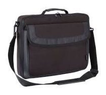 Portatīvo datoru soma Targus  Classic Clamshell Case Fits up to size 15.6 ", Black, Shoulder strap, Messenger - Briefcase