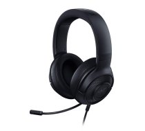 Razer Kraken X Lite Ultralight Gaming Headset: 7.1 | 3.5 mm