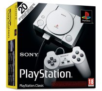 Sony PlayStation Classic Console with 20 games | HDMI