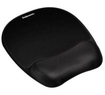 Datora pele Fellowes  MOUSE PAD MEMORY FOAM/BLACK 9176501