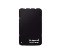 Cietais disks HDD Intenso  External HDD||6021460|1TB|USB 3.0|Colour Black|6021460