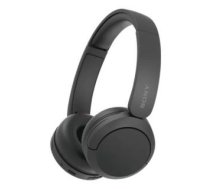 Bezvadu austiņas Sony  WH-CH520 Wireless Headphones Black