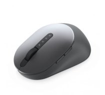 Datora pele Dell  Multi-Device MS5320W Optical Mouse, Wireless, Titan Grey