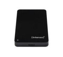 Cietais disks HDD Intenso  External HDD||Memory Case|2TB|USB 3.0|Colour Black|6021580