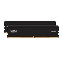 Operatīv atmiņa DDR4 Crucial  MEMORY DIMM PRO 32GB DDR5-5600/KIT2 CP2K16G56C46U5