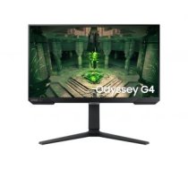 Monitorss Samsung  Business Monitors Ls25bg400euxen  25 ", Ips, Fhd, 1920 X 1080, 16:9, 1 Ms, 400 Cd/m², Black, 240 Hz, Hdmi Ports Quantity 2