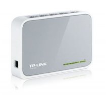 Serveru  - Citi piederumi TP-Link  Switch TL-SF1005D Unmanaged, Desktop, 10/100 Mbps (RJ-45) ports quantity 5, Power supply type External