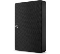 Cietais disks HDD SeaGate  External HDD||Expansion|4TB|USB 3.0|Colour Black|STKM4000400