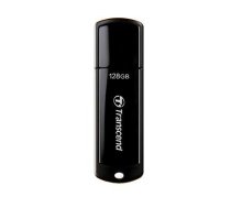 Zibatmiņa Transcend  MEMORY DRIVE FLASH USB3 128GB/BLACK TS128GJF700