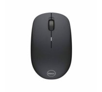 Datora pele Dell  Wireless Mouse WM126 Black