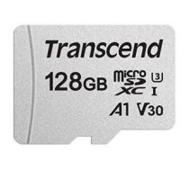 Cita datorprece Transcend  MEMORY MICRO SDXC 128GB/C10 TS128GUSD300S