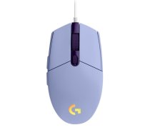 Logitech G203 Lightsync (Lilac) wired mouse