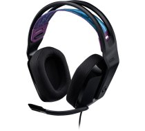 LOGITECH G335 black gaming headset | 3.5mm