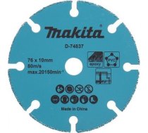 Makita Disks Dimanta Segmentāls 76*10mm (1 gab)