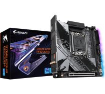 Mātesplate Gigabyte B760i Aorus Pro Ddr4