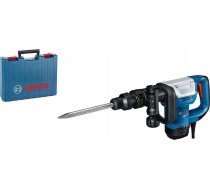 Triecienurbjmašīna Bosch Bosch Impact Hammer Gsh 5 Professional, Chisel Hammer (blue/black, 1,100 Watts, Case)