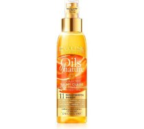 Eveline Oils Of Nature Eļļa Sauss Serums Odmładzające Sejas Un ķermeņa 125ml