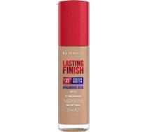 Rimmel  Rimmel Lasting Finish 35h Silnie Mitrinošs I Długotrwale Kryjący Paliktnis Sejas Ar Filtru Spf20 200 Soft Beige 30ml