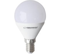 Esperanza LED E14, 5W, 470lm (ELL151)