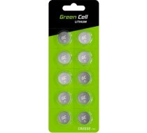 Green Cell Bateria Cr2032 220mah 10 gab.