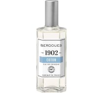 Parfums Berdoues Berdoues Coton Edc Aerosols 125ml