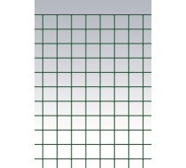 Siets Metināta Cinkota Pcv 50cm Gredzens 12.7mm Stieple 0.8mm