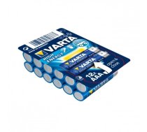 Alkaline batteries VARTA R3 (AAA) 12pcs HIGH ENERGY