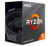 CPU AMD Ryzen 5 4500 100-100000644BOX