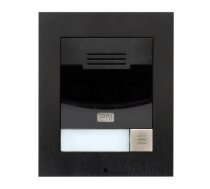 ENTRY PANEL IP SOLO W/CAMERA/BLACK 9155301CBS 2N