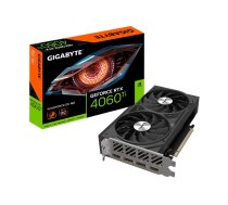 Graphics Card|GIGABYTE|NVIDIA GeForce RTX 4060 Ti|16 GB|GDDR6|128 bit|PCIE 4.0 16x|GPU 2565 MHz|2xHDMI|2xDisplayPort|GV-N406TWF2OC-16GD