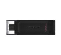 MEMORY DRIVE FLASH USB-C 128GB/DT70/128GB KINGSTON