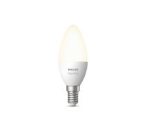 Smart Light Bulb|PHILIPS|Power consumption 5.5 Watts|Luminous flux 470 Lumen|2700 K|220-240V|Bluetooth/ZigBee|929003021101